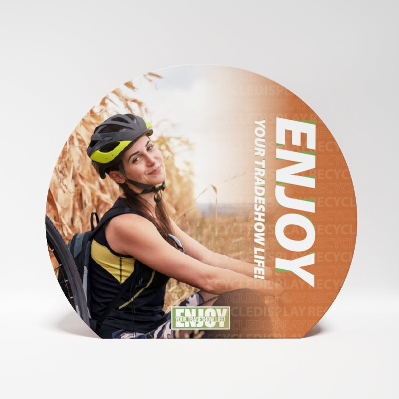 3D MOON Tension Fabric Media Wall_4_recycle displays