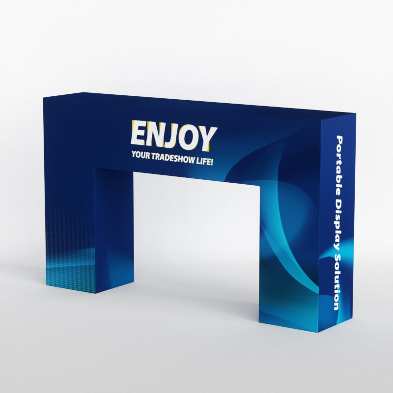 3D Square Arch