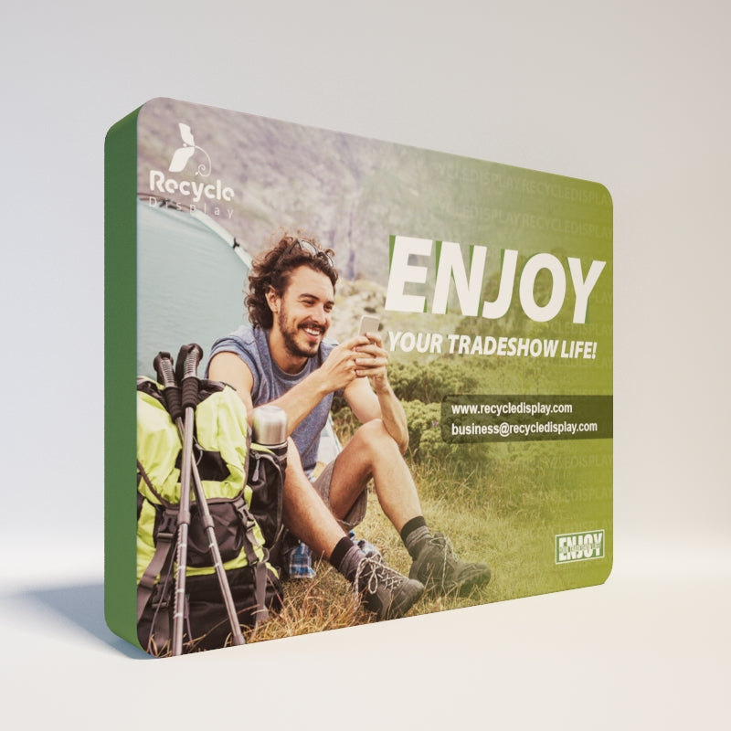 3D Straight Backdrop_10_recycle displays