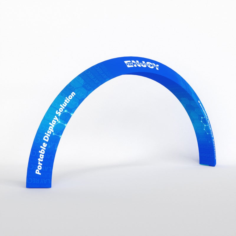 3D Triangle Arch Display-A