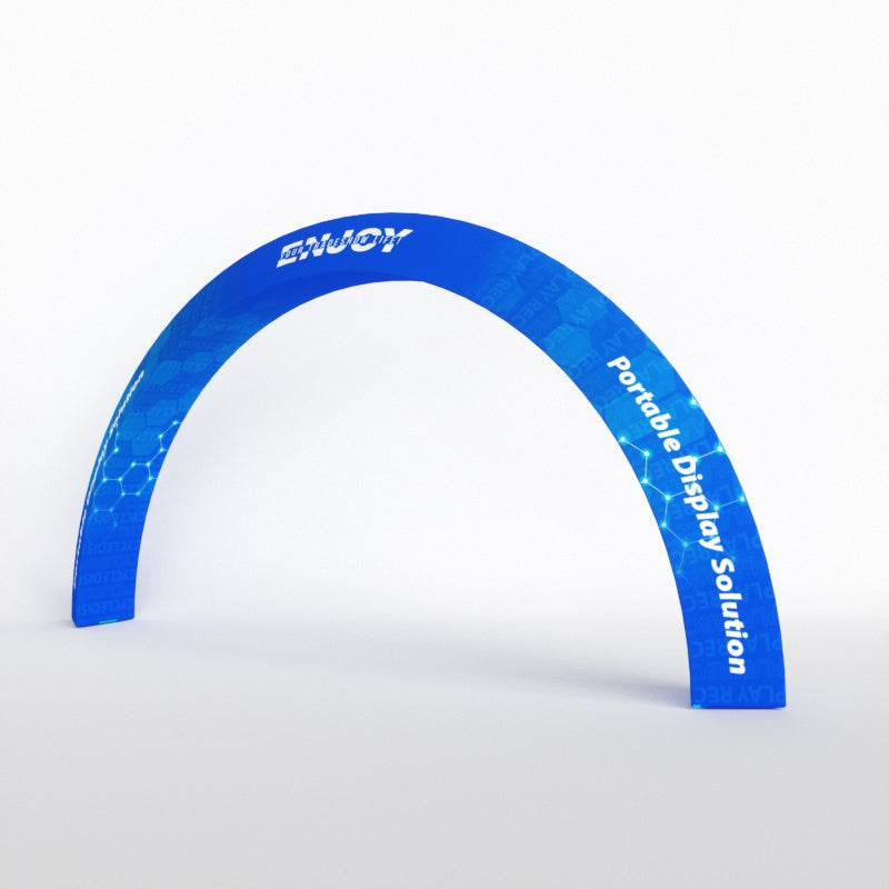 3D Triangle Arch Display-A