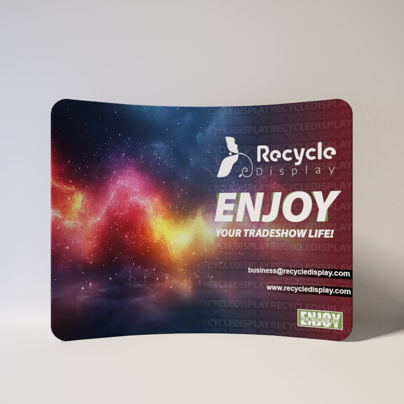 C Shaped PillowCase Tension Fabric Backdrop_11_recycle displays