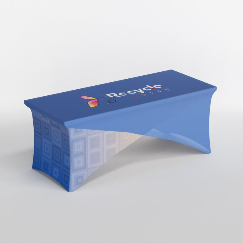 Cross Over Table Covers