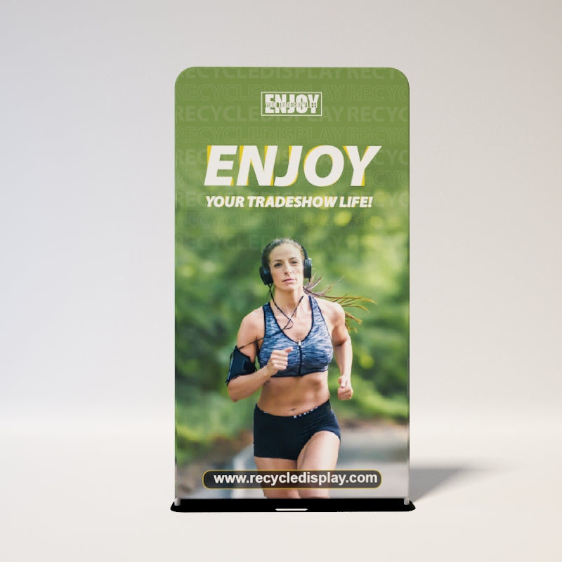 Deluxe Wide Base Pillow Case Tension Fabric Backdrop_10_recycle displays