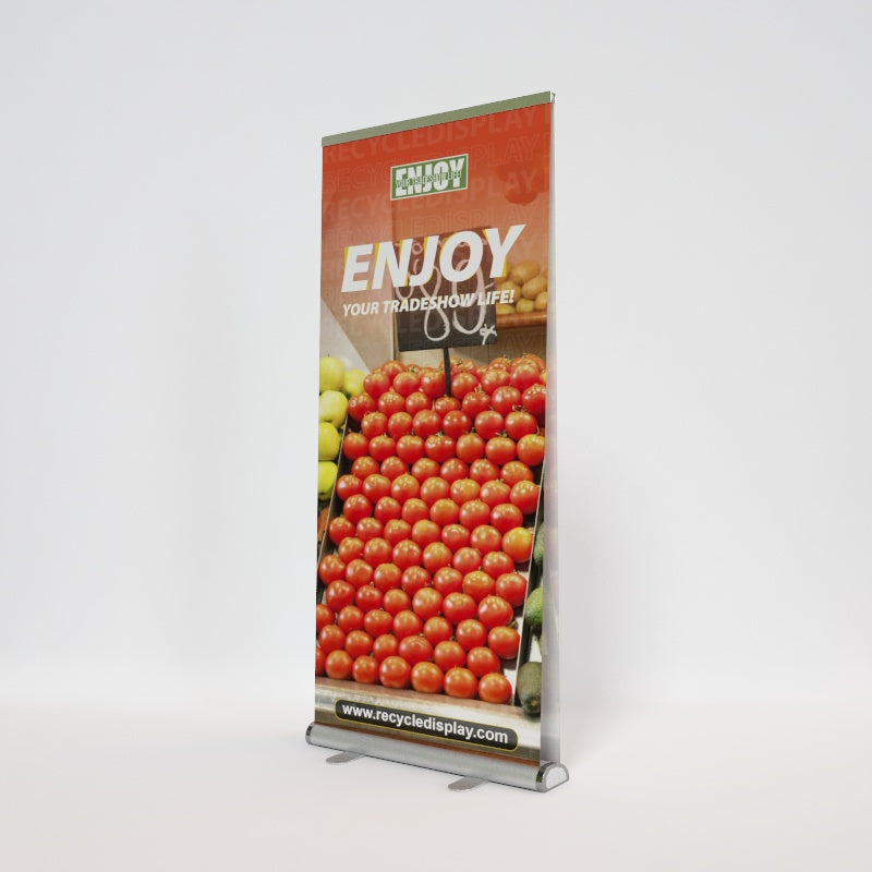 Double Sided Premium Roll Up Banner Stand_4_recycle displays
