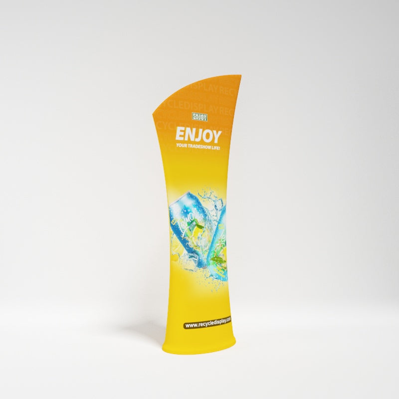 Fabric Display Stand Tower Angled_3_recycle displays