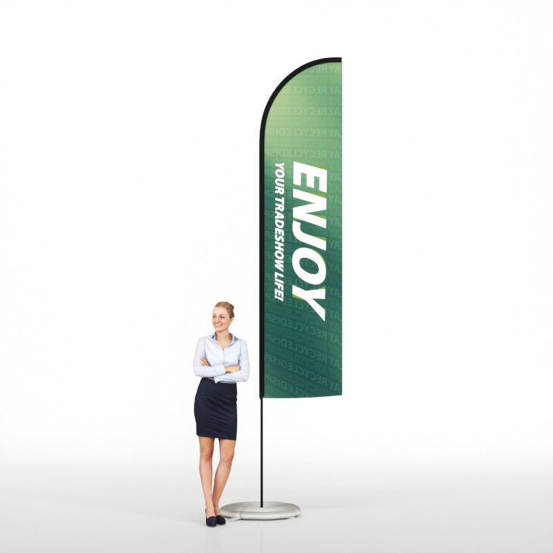 Feather Flag-7_recycle displays