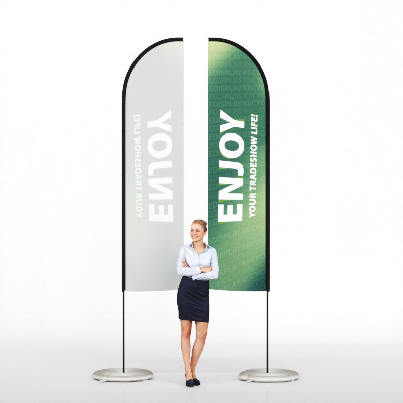 Feather Flag-7_recycle displays