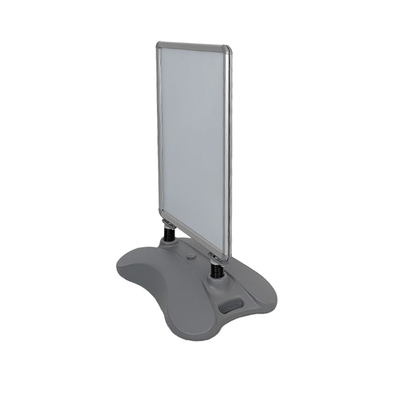 Outdoor Sidewalk Sign With Fillable Water Base_6_recycle displays