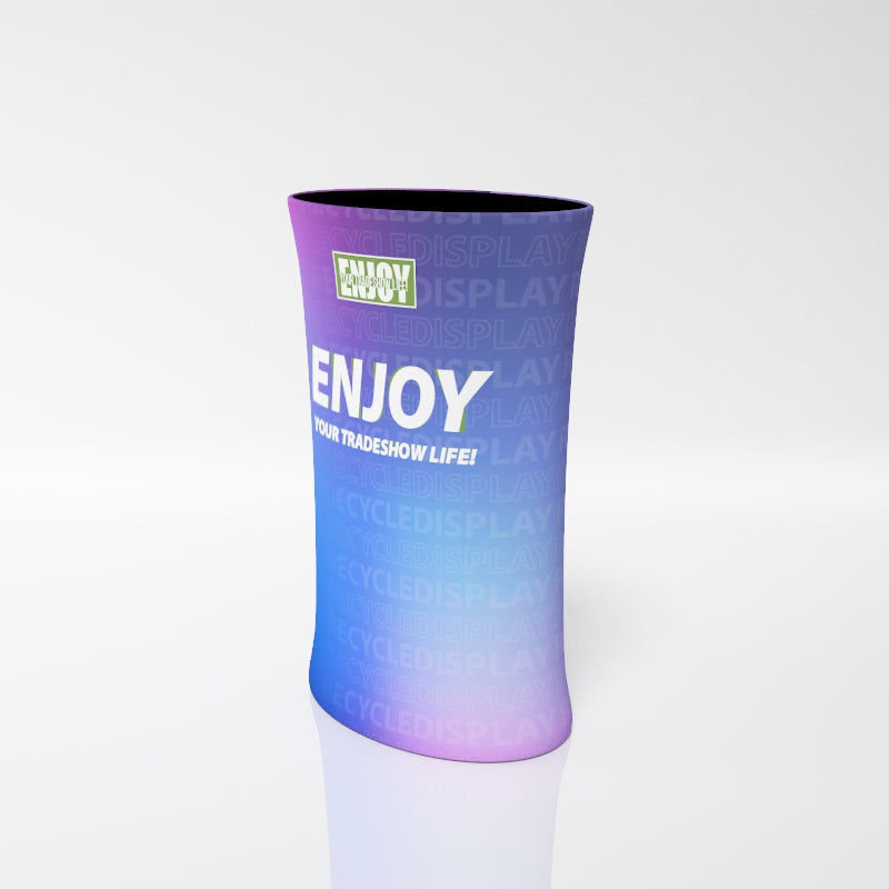 Oval Counter_10_recycle displays