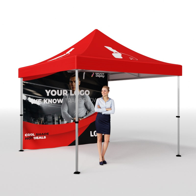 Portable Canopy Tent 10x10