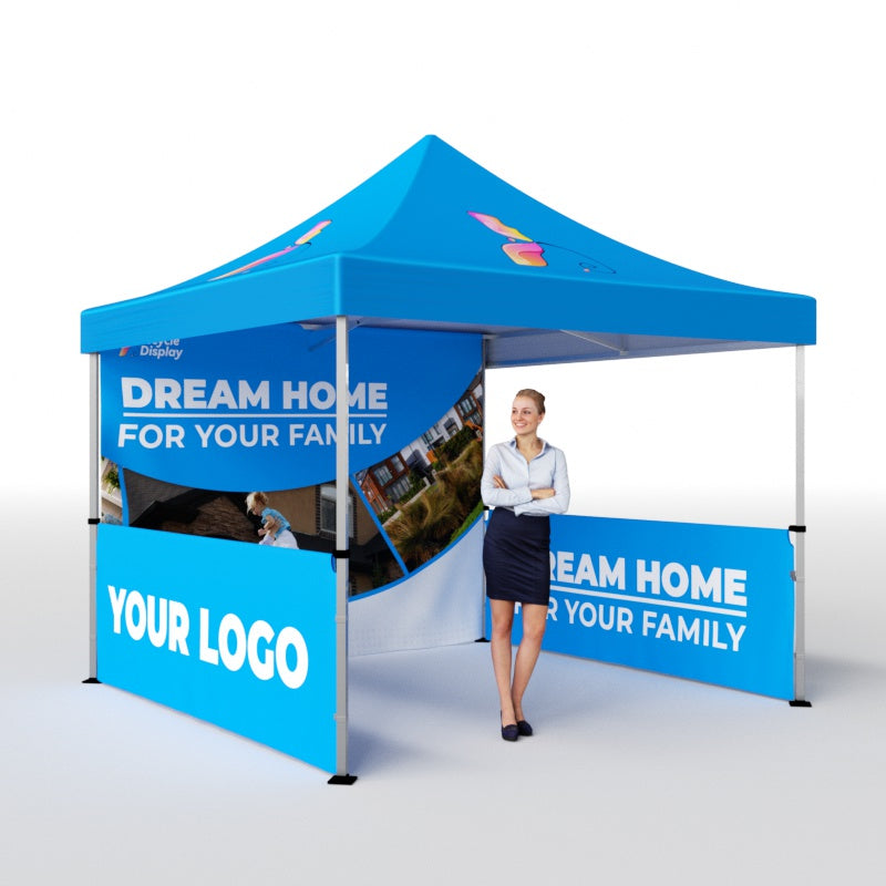 Portable Canopy Tent 10x10