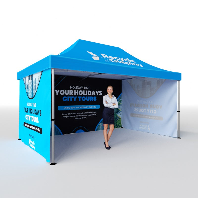 Portable Canopy Tent 15x10