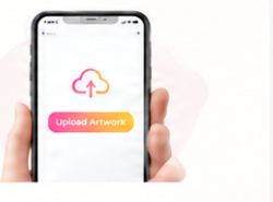 Upload Artwork