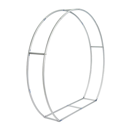 3D MOON Tension Fabric Media Wall_4_recycle displays
