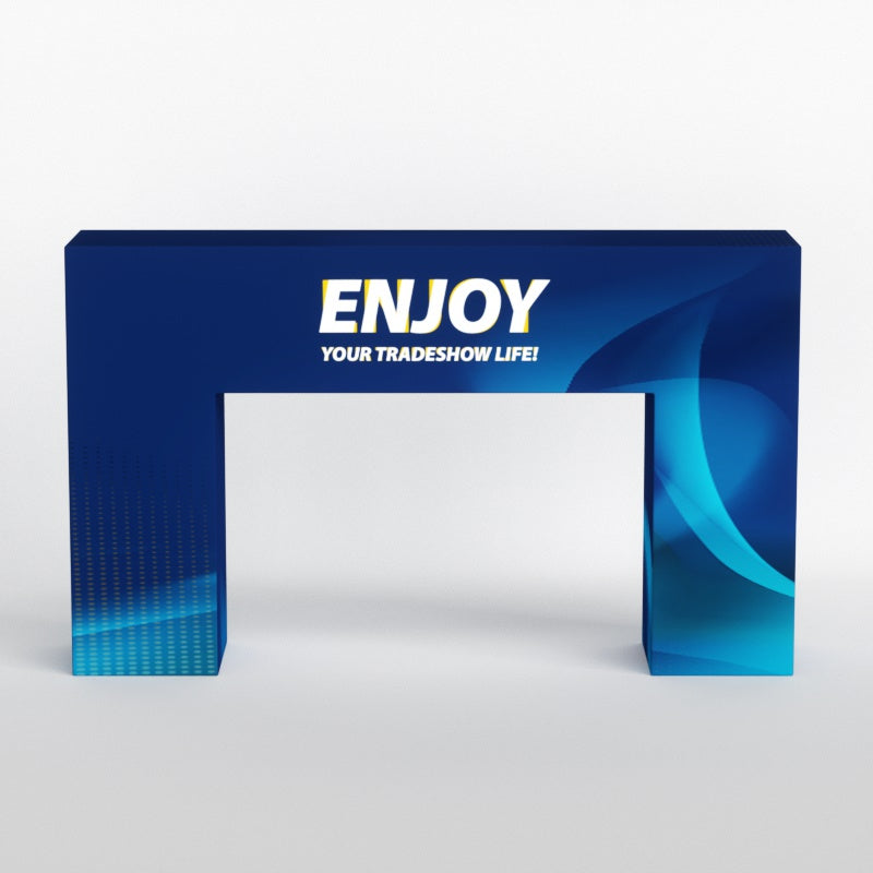 3D Square Arch