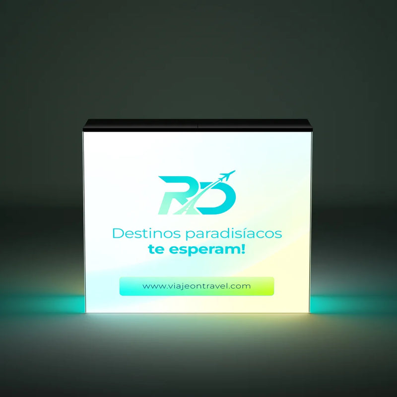 SEG Backlit Display