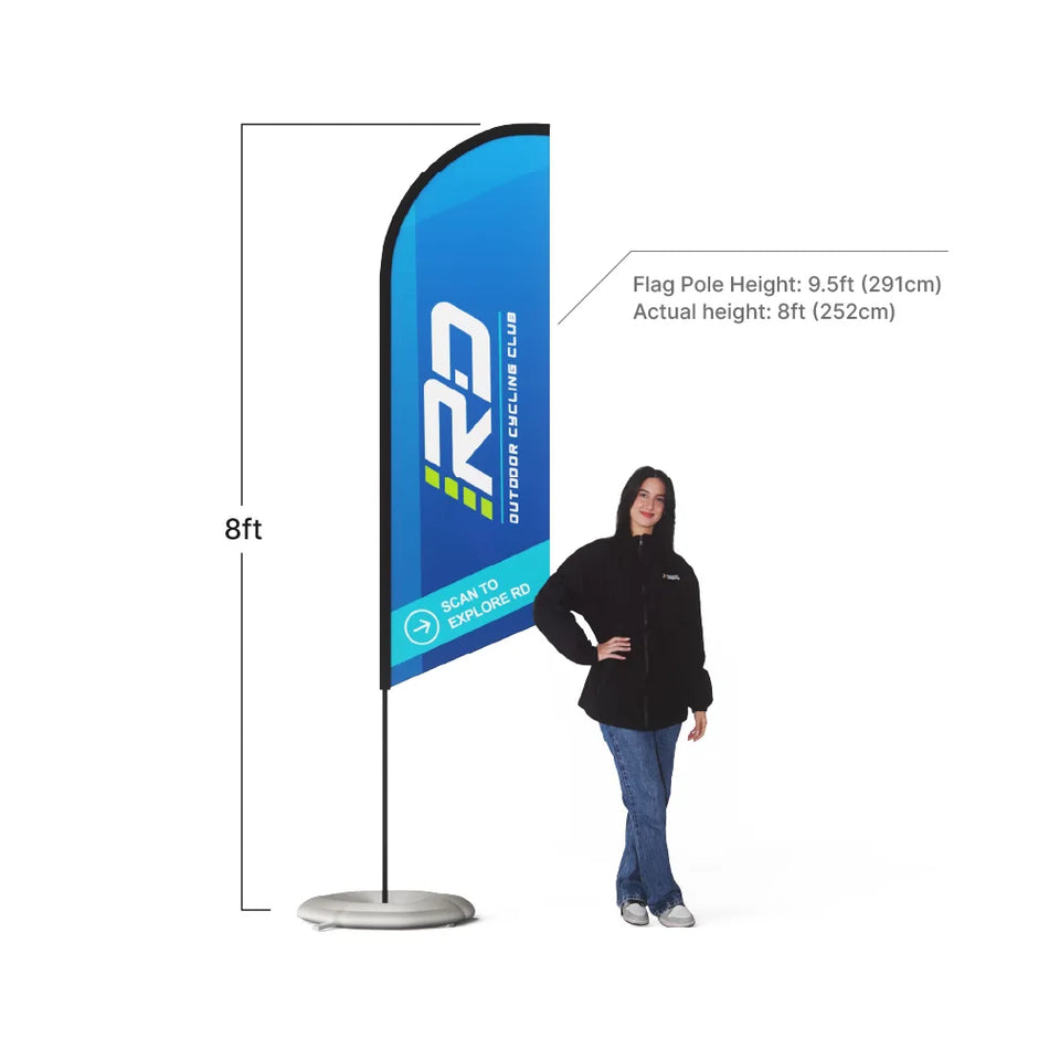 Blade Flags
