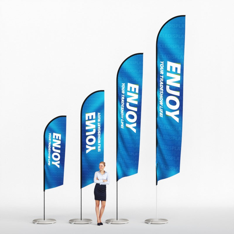 Blade Flags