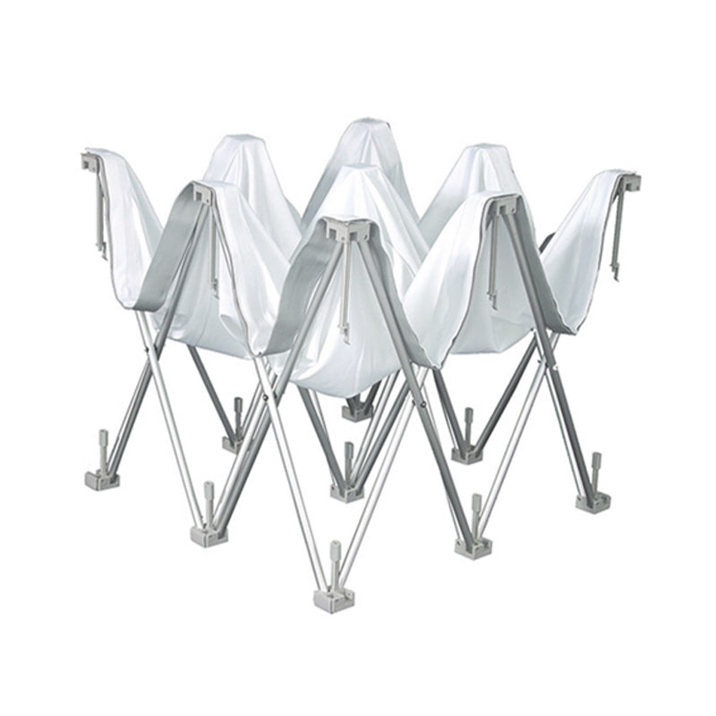 Bulk(50+pcs)-8x8FT Fabric Pop up Hardware