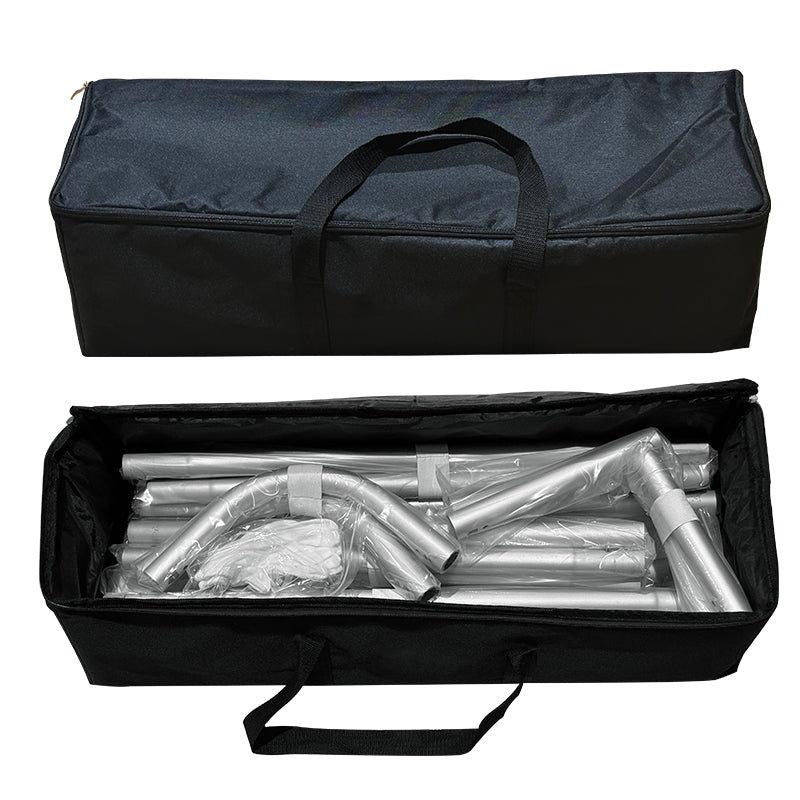 Bulk (50+pcs)-8FT Straight Media Wall Hardware