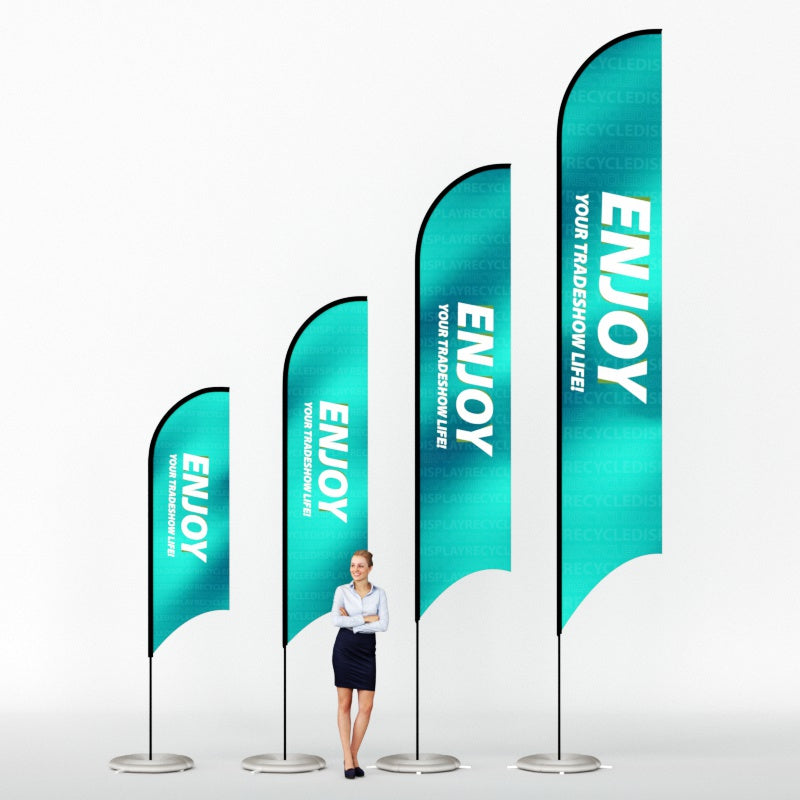 Concave Flags