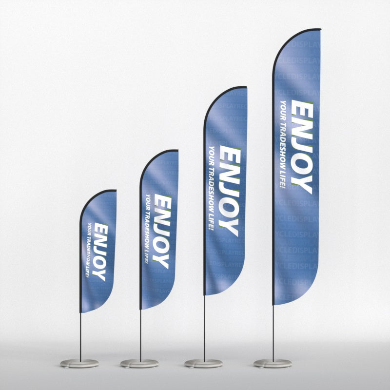 Convex Flags