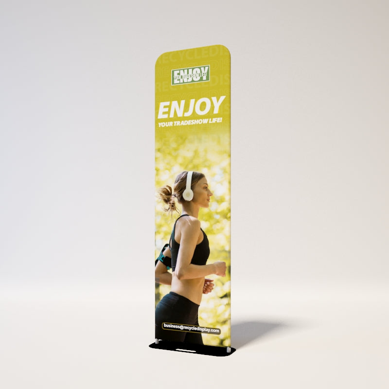Recolection Backdrop Backdrop Media Wall Displays – RecycleDisplay