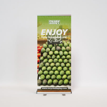 Double Sided Premium Roll Up Banner Stand_4_recycle displays