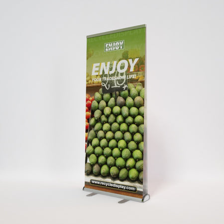 Double Sided Premium Roll Up Banner Stand_4_recycle displays