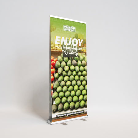 Double Sided Premium Roll Up Banner Stand_4_recycle displays