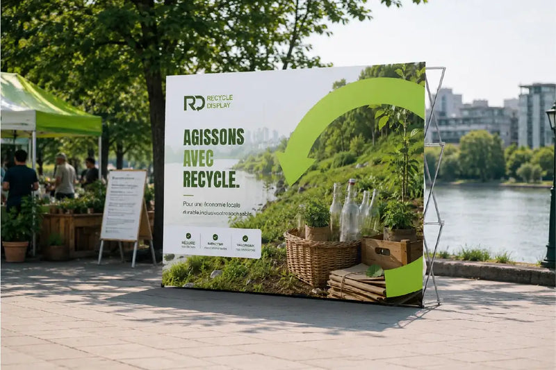 Pop up Display