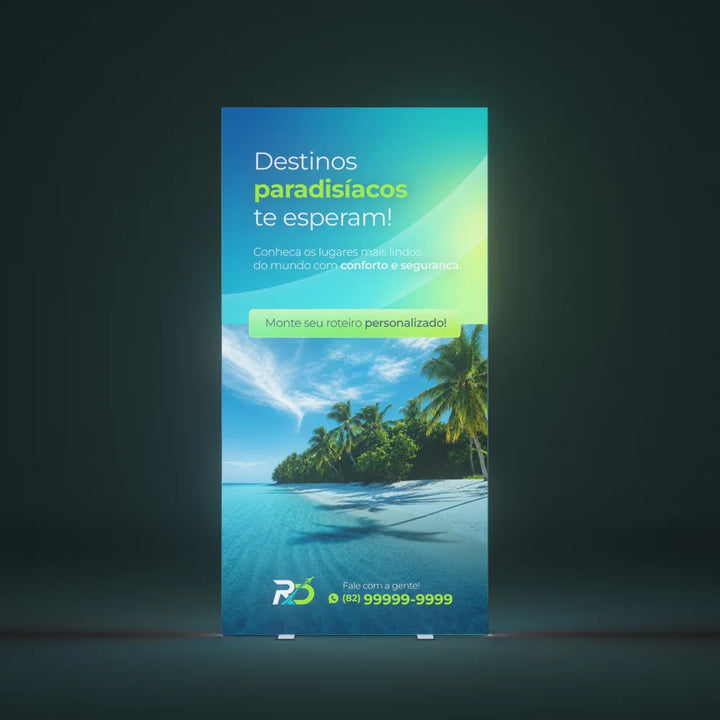 SEG POP UP Display