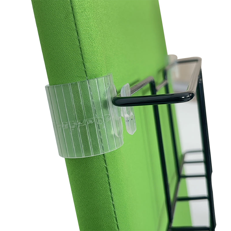 Ipad Stand A with book rack_9_recycle displays