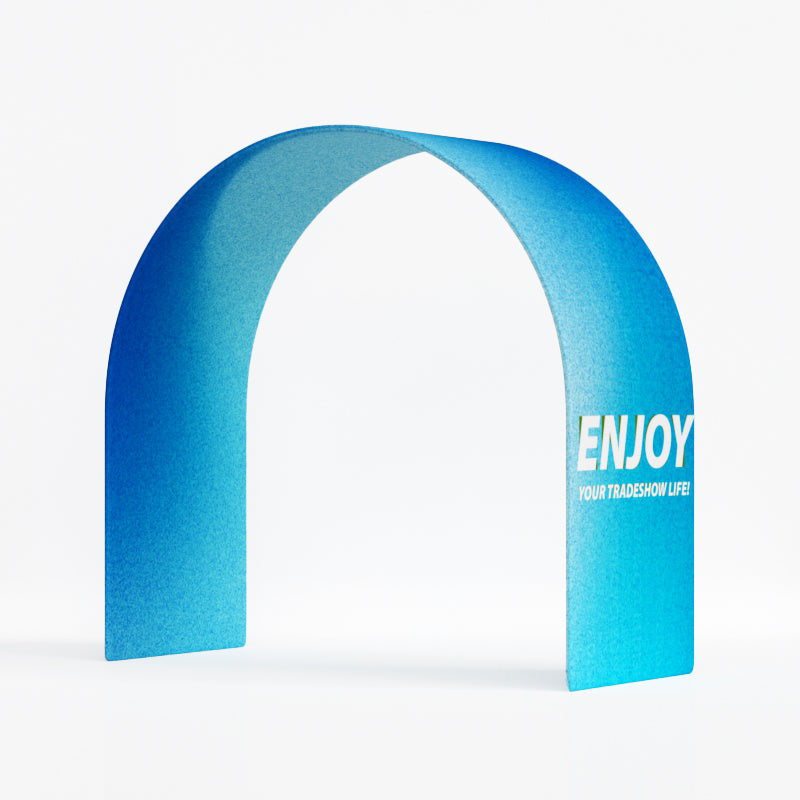 Oval Arch Display_3_recycle displays