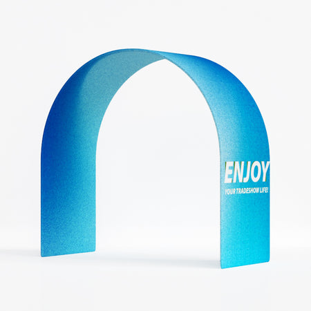Oval Arch Display_3_recycle displays