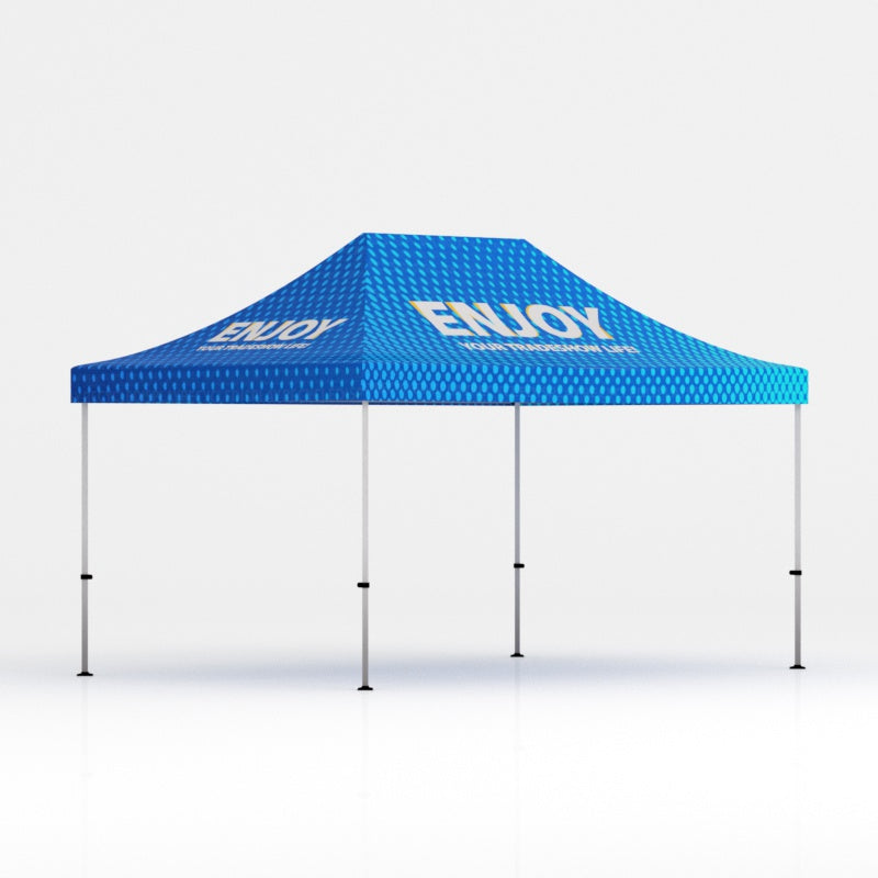 Portable Canopy Tent 15_x10_6_recycle displays