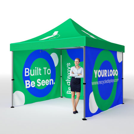 Portable Canopy Tent 10x10