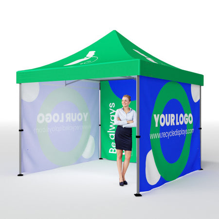 Portable Canopy Tent 10x10