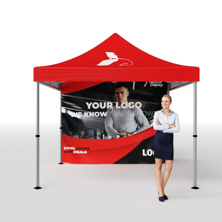Portable Canopy Tent 10x10