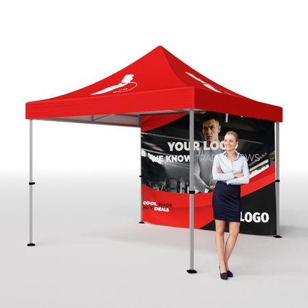 Portable Canopy Tent 10x10