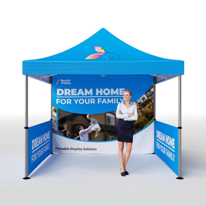 Portable Canopy Tent 10x10