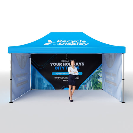 Portable Canopy Tent 15x10