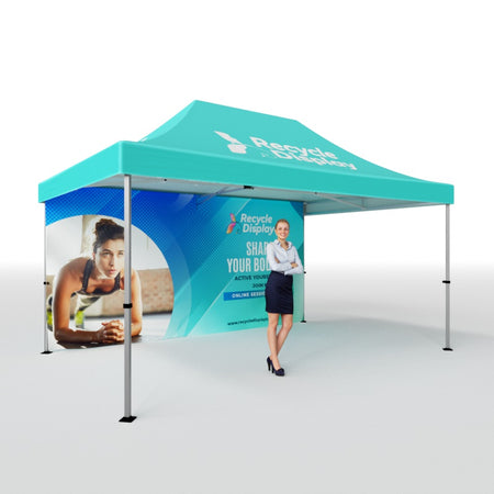 Portable Canopy Tent 15x10