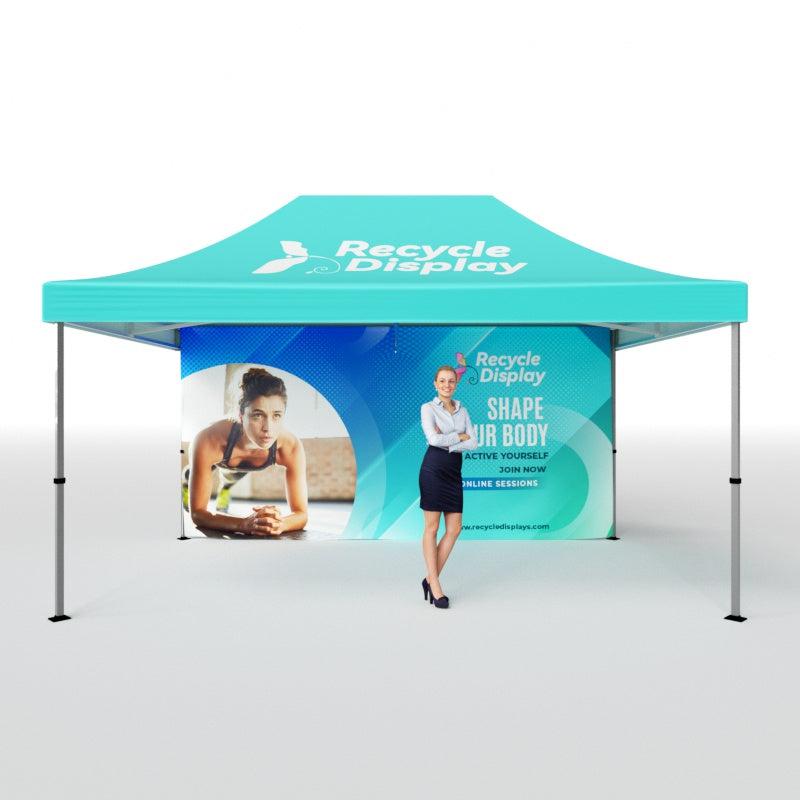 Portable Canopy Tent 15x10