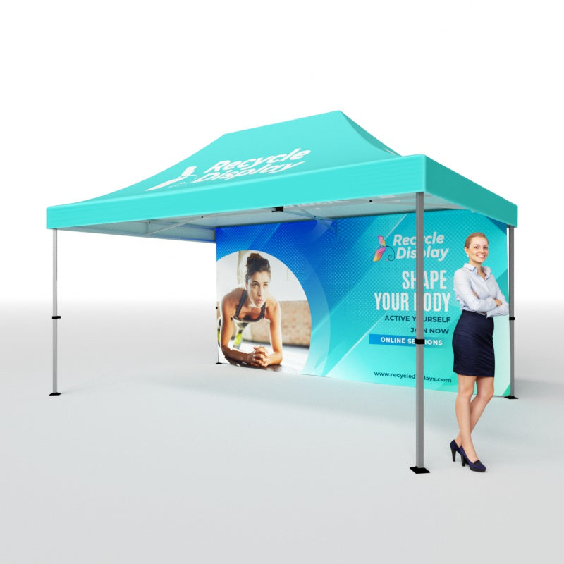 Portable Canopy Tent 15x10