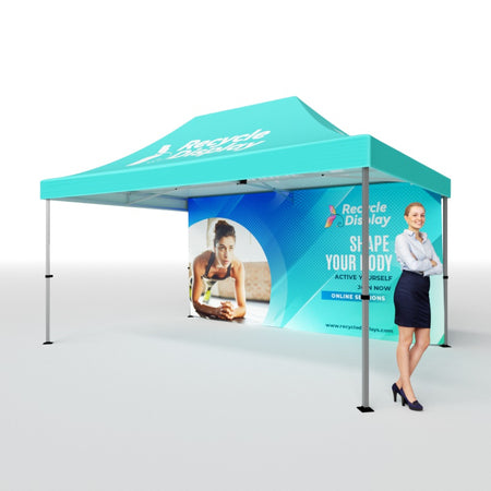 Portable Canopy Tent 15x10
