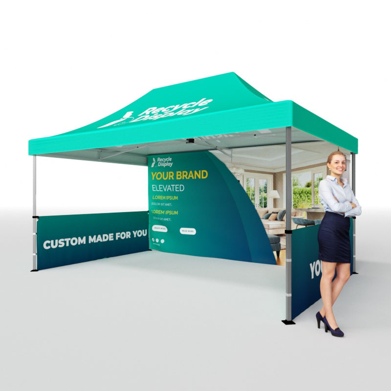 Portable Canopy Tent 15'x10' 