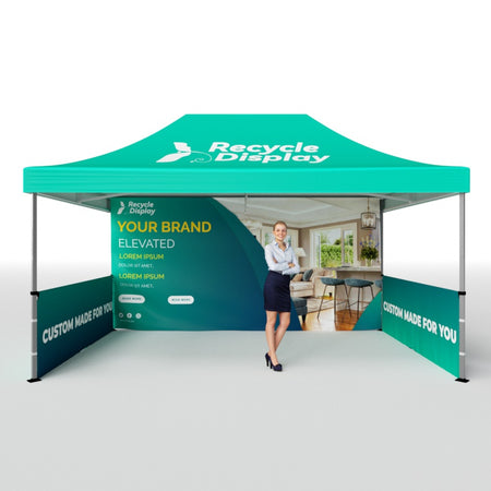 Portable Canopy Tent 15'x10' 