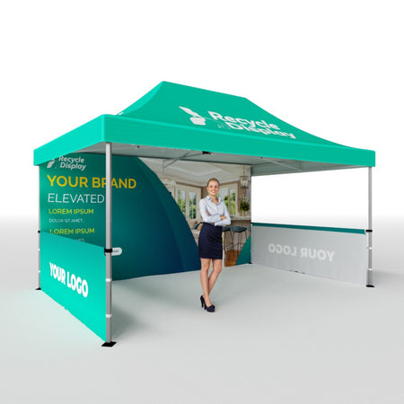 Portable Canopy Tent 15'x10' 